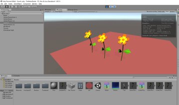 FlowerShaderTest